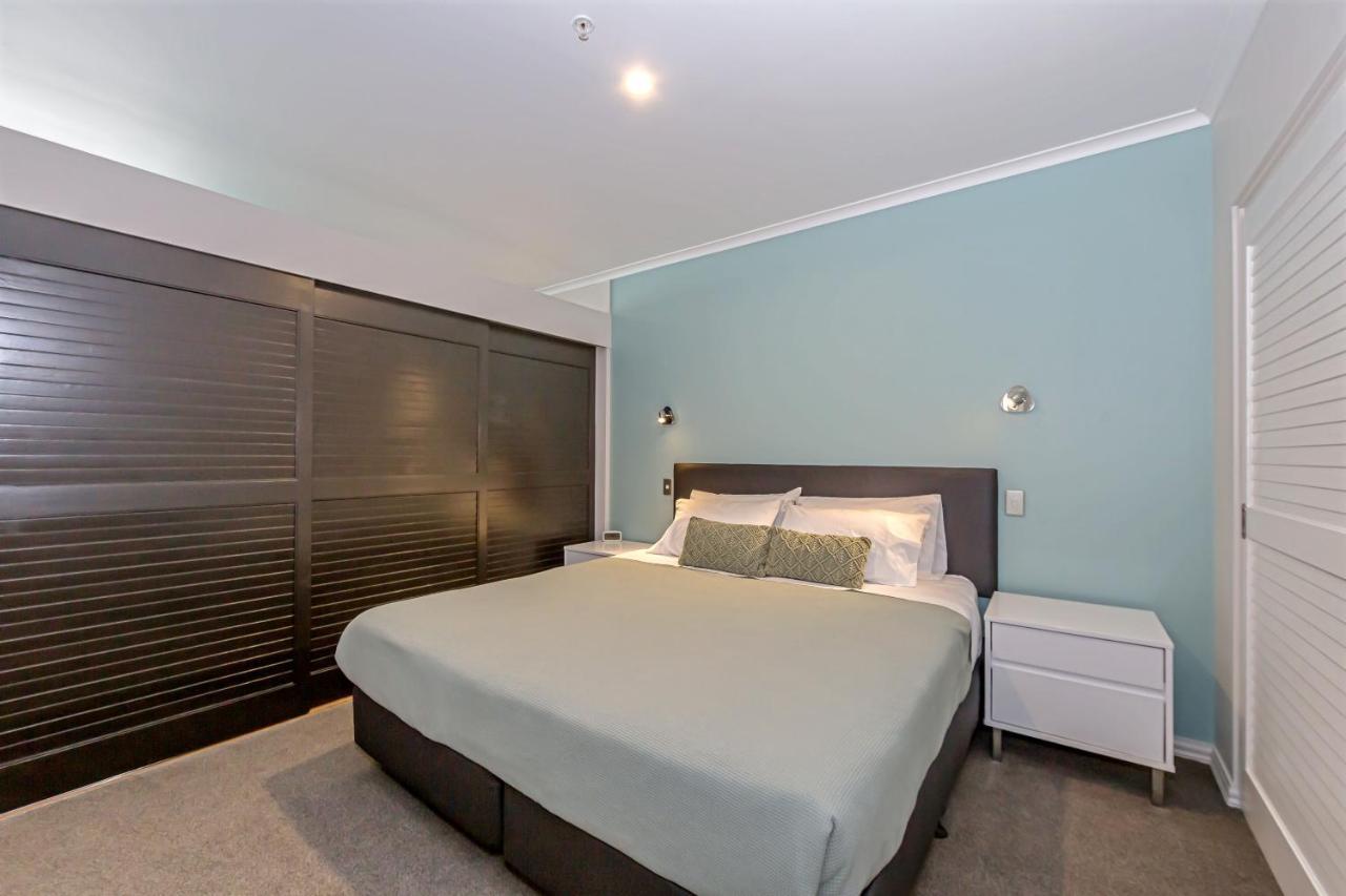 QV Elegant Modern Apt with Water View - 982 Auckland Exterior foto